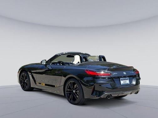 Black Sapphire Metallic 2026 BMW Z4 sDrive30i