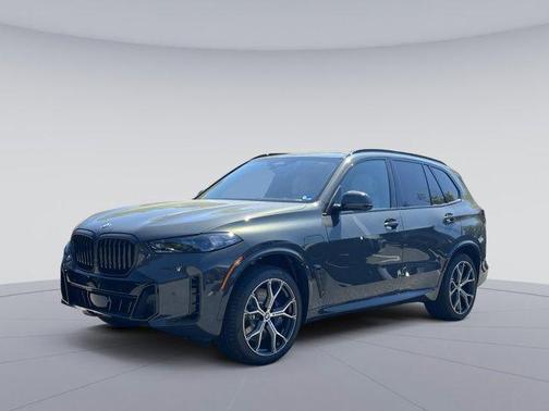 Gray Metallic 2026 BMW X5 PHEV xDrive50e