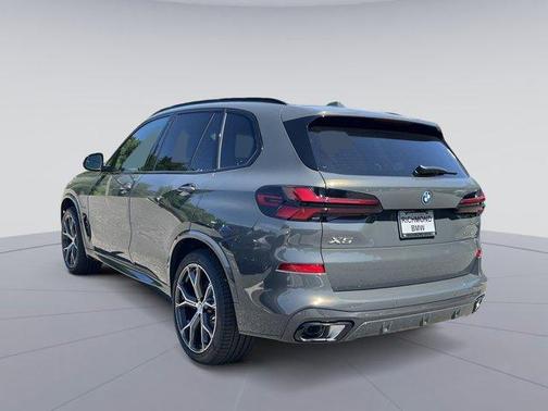 Gray Metallic 2026 BMW X5 PHEV xDrive50e