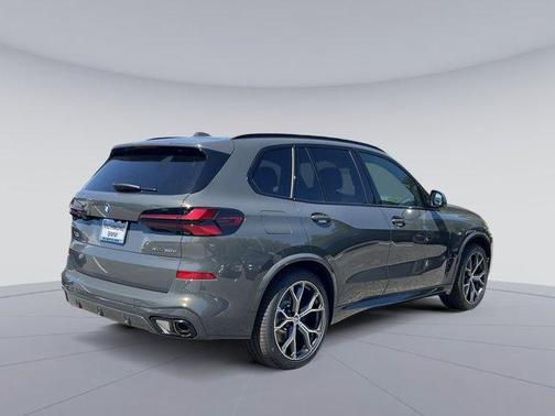 Gray Metallic 2026 BMW X5 PHEV xDrive50e