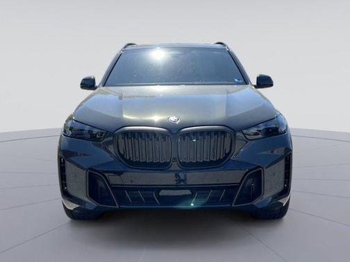 Gray Metallic 2026 BMW X5 PHEV xDrive50e