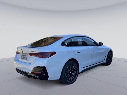 2025 BMW i4 Gran Coupe eDrive40