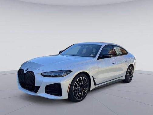 2025 BMW i4 Gran Coupe eDrive40