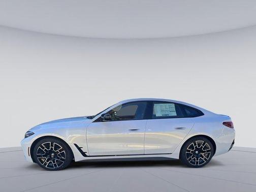 2025 BMW i4 Gran Coupe eDrive40