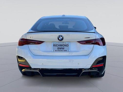 2025 BMW i4 Gran Coupe eDrive40