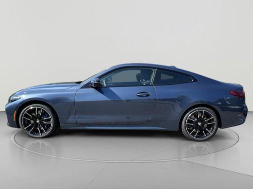 Arctic Race Blue Metallic 2027 BMW M440 i xDrive