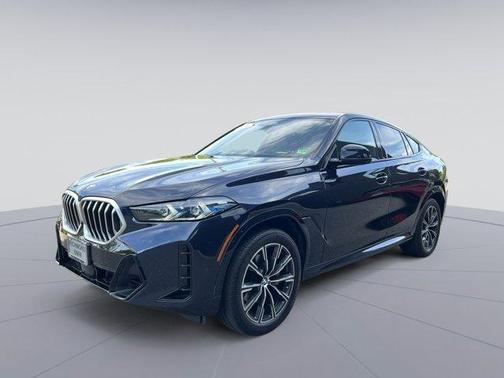 2024 BMW X6 xDrive40i