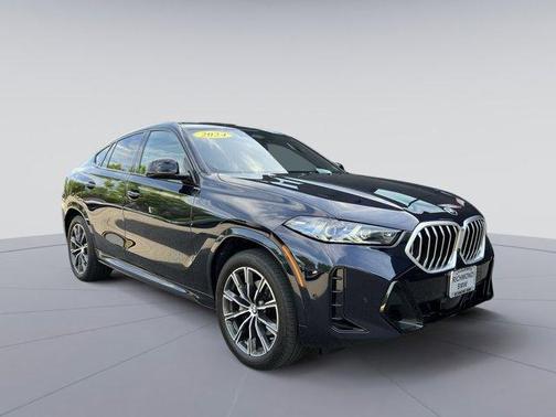 2024 BMW X6 xDrive40i
