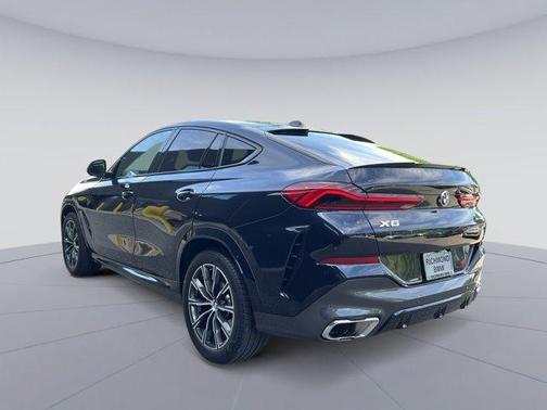 2024 BMW X6 xDrive40i