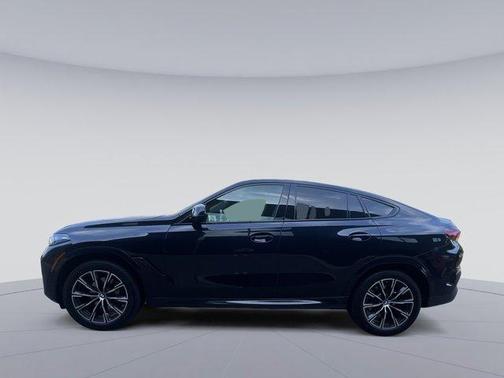 2024 BMW X6 xDrive40i