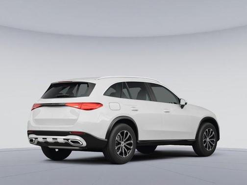 2024 Mercedes-Benz GLC 300 Base 4MATIC