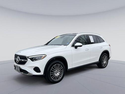 2024 Mercedes-Benz GLC 300 Base 4MATIC