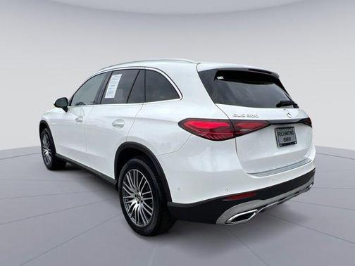 2024 Mercedes-Benz GLC 300 Base 4MATIC
