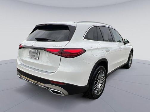 2024 Mercedes-Benz GLC 300 Base 4MATIC