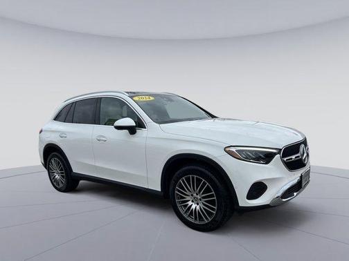 2024 Mercedes-Benz GLC 300 Base 4MATIC