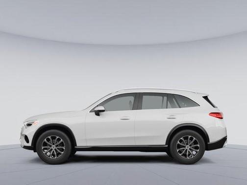 2024 Mercedes-Benz GLC 300 Base 4MATIC