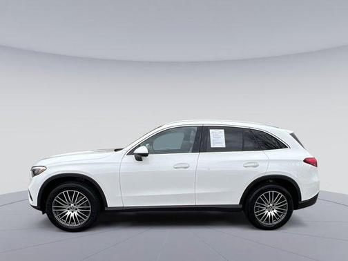 2024 Mercedes-Benz GLC 300 Base 4MATIC
