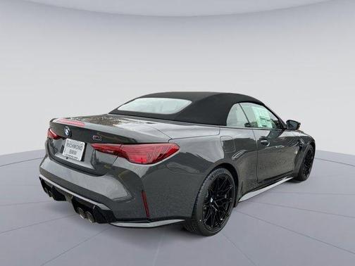 2026 BMW M4 Competition xDrive