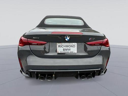 2026 BMW M4 Competition xDrive