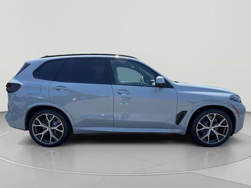 Gray Metallic 2026 BMW X5 PHEV xDrive50e