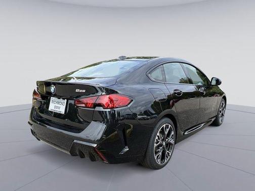 Black Sapphire Metallic 2026 BMW 228 Gran Coupe XDrive