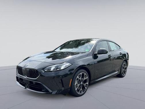 Black Sapphire Metallic 2026 BMW 228 Gran Coupe XDrive