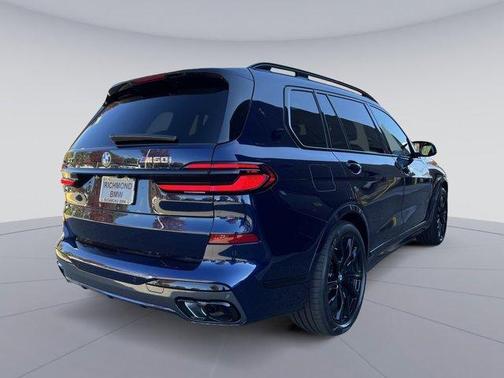 2026 BMW X7 M60i