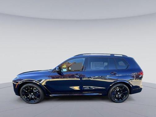 2026 BMW X7 M60i