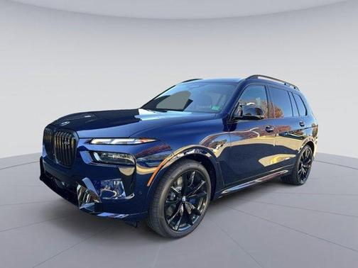 2026 BMW X7 M60i