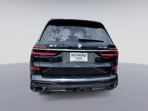 2026 BMW X7 xDrive40i