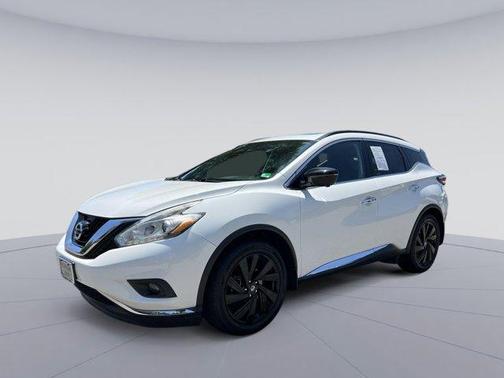 2017 Nissan Murano Platinum
