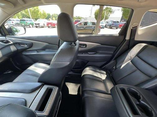 2017 Nissan Murano Platinum