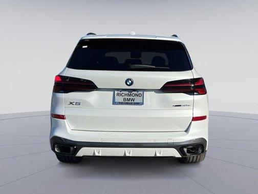 2026 BMW X5 PHEV xDrive50e