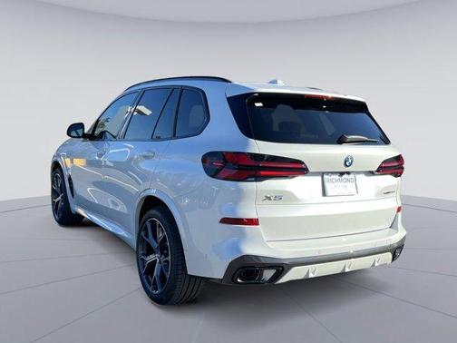 2026 BMW X5 PHEV xDrive50e