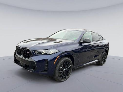 2026 BMW X6 M60i
