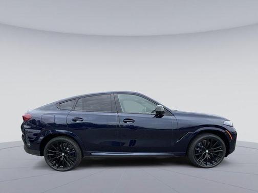 2026 BMW X6 M60i