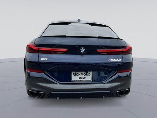 2026 BMW X6 M60i