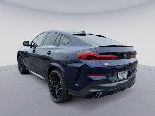 2026 BMW X6 M60i