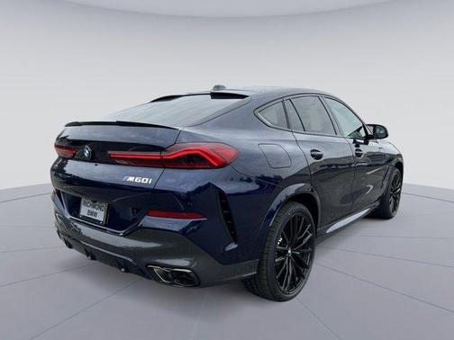2026 BMW X6 M60i