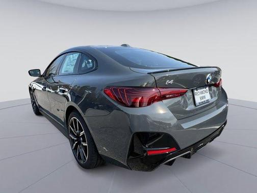 2026 BMW i4 Gran Coupe xDrive40