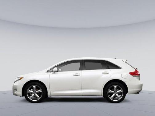 Pearl 2024 Toyota Venza LE