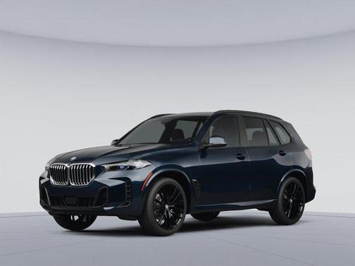 Carbon Black Metallic 2024 BMW X5 xDrive40i