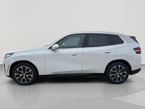 Alpine White 2026 BMW X3 30 xDrive