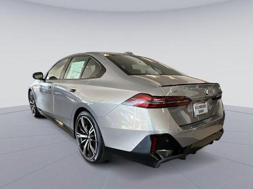 2026 BMW 530 i xDrive