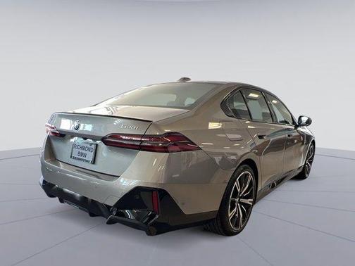 2026 BMW 530 i xDrive