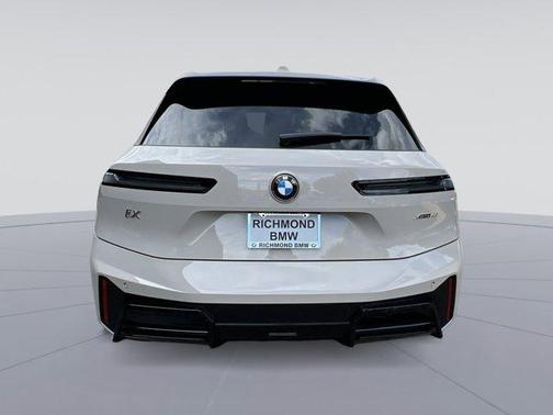 2026 BMW iX xDrive45