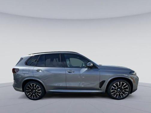 Gray Metallic 2026 BMW X5 PHEV xDrive50e