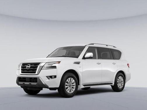 2023 Nissan Armada Platinum