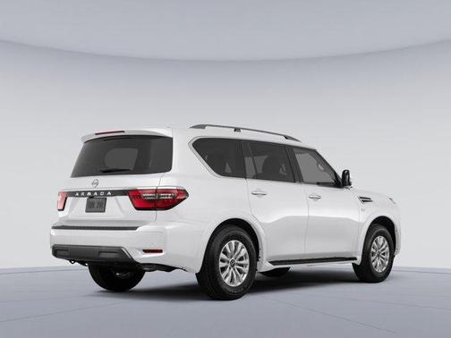 2023 Nissan Armada Platinum