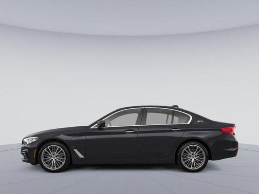 2018 BMW 540 i